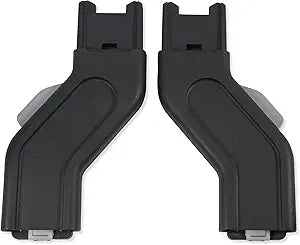 UPPAbaby Upper Adapter for Vista Vista V2 and Vista V3 Strollers Compatible with Bassinet Toddler Seat Aria Mesa V2 or Mesa Max Infant Car Seats  Quick  Secure Attachment  1 Set